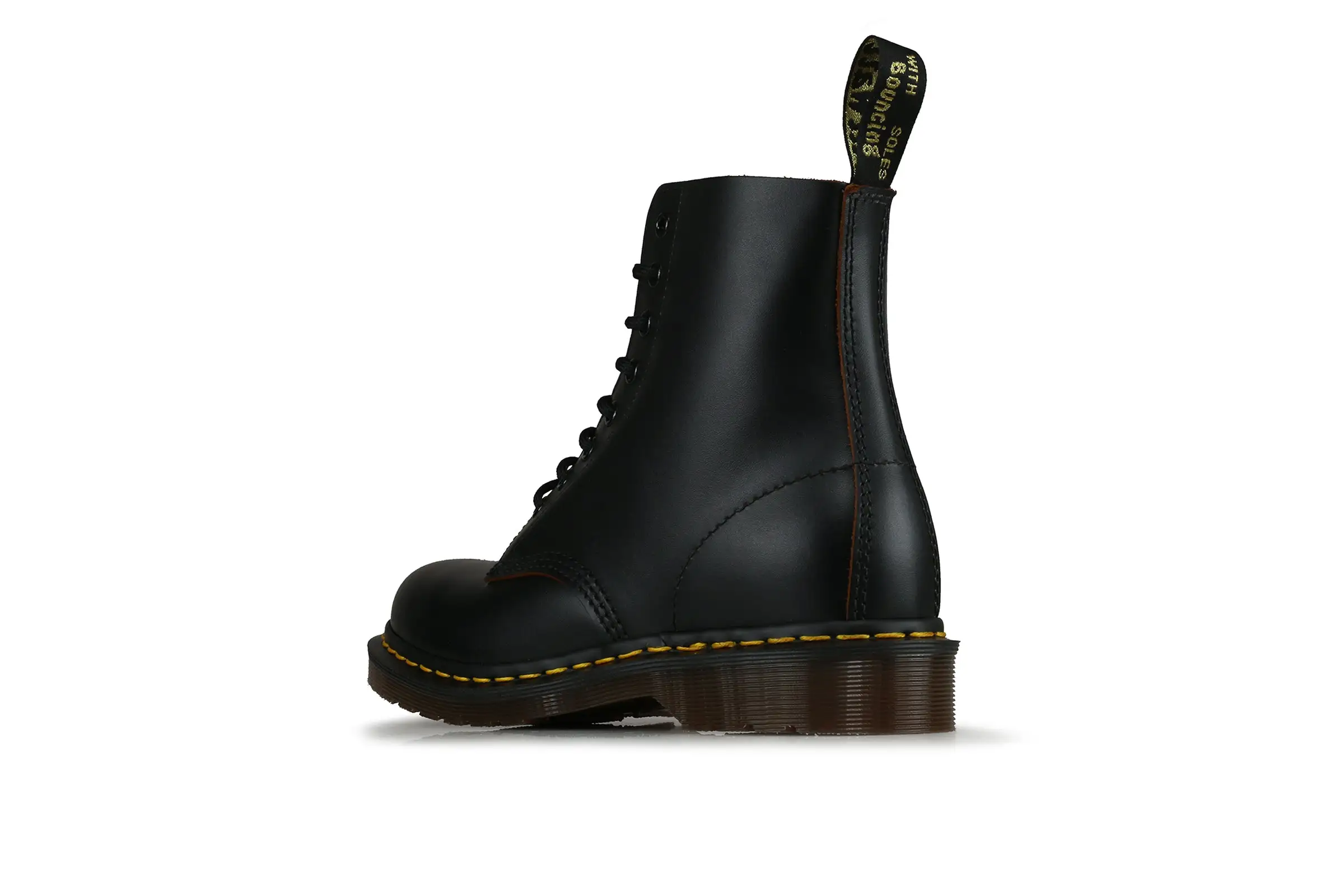 Dr. Martens Vintage 1460 "Black Quillon" 2 Dr. Martens Vintage 1460 "Black Quillon" - Image 2