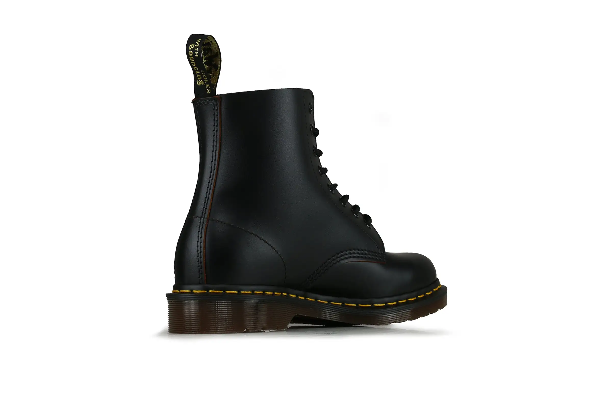 Dr. Martens Vintage 1460 "Black Quillon" 4 Dr. Martens Vintage 1460 "Black Quillon" - Image 4
