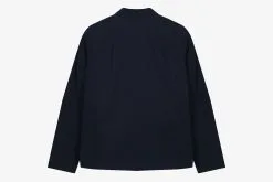 Wood Wood Lennon Nylon Overshirt 7 Wood Wood Lennon Nylon Overshirt -Footwear popular shop 1231530150667000 8