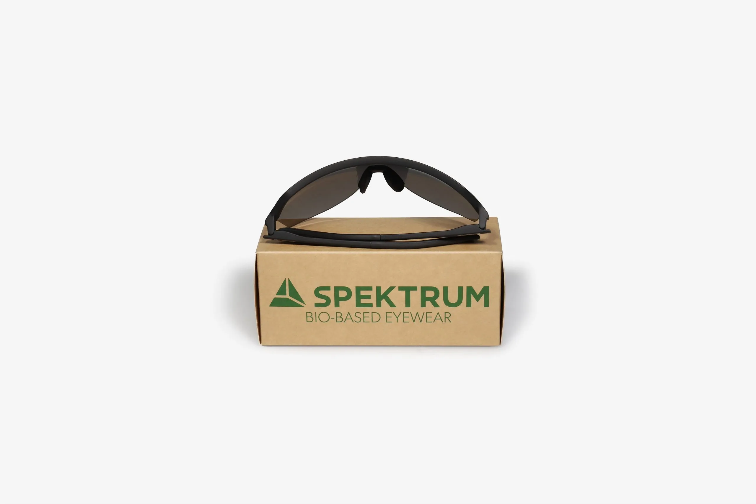 Spektrum Sport Spektrum Blank - Black Grey Lens 4 Spektrum Sport Spektrum Blank - Black Grey Lens - Image 4
