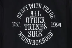 Neighborhood Front Zip JK . EC -Footwear popular shop 222TSNHJKM03 3