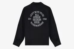 Neighborhood Front Zip JK . EC -Footwear popular shop 222TSNHJKM03 8