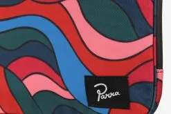 By Parra Distorted Waves 14" Laptop Sleeve -Footwear popular shop 48571 3