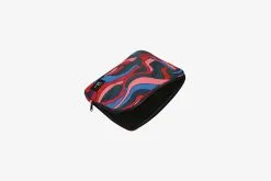 By Parra Distorted Waves 14" Laptop Sleeve -Footwear popular shop 48571 4