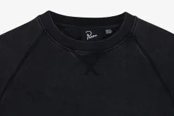 By Parra Swimming With Pets Crew Neck Sweatshirt -Footwear popular shop 49110 2