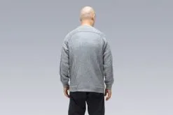 Acronym C1-AM Mesh Crewneck Sweatshirt -Footwear popular shop ACR SS20 C1 AM 020