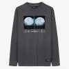 Afield Out Balance LS Tee