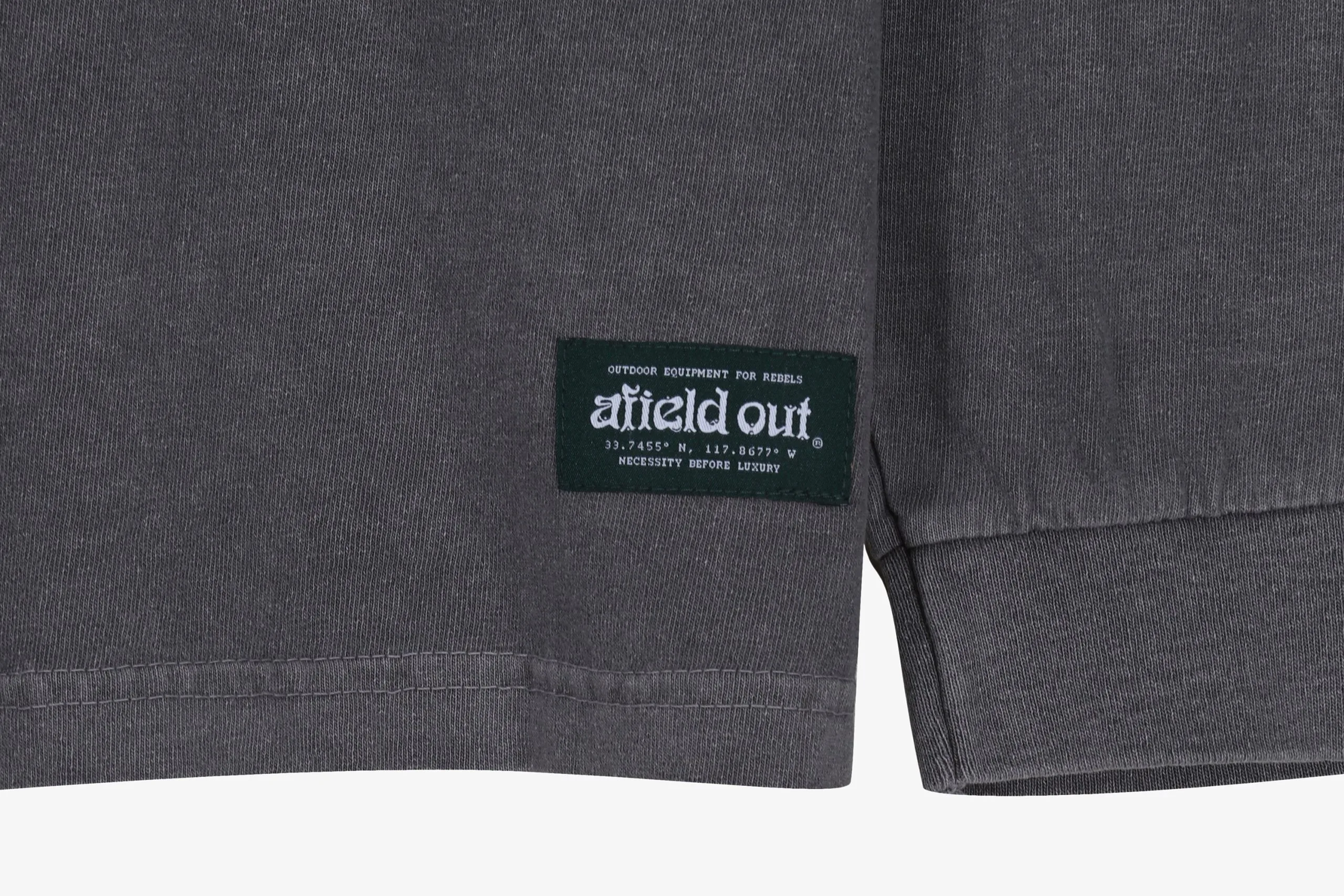 Afield Out Balance LS Tee 3 Afield Out Balance LS Tee - Image 3