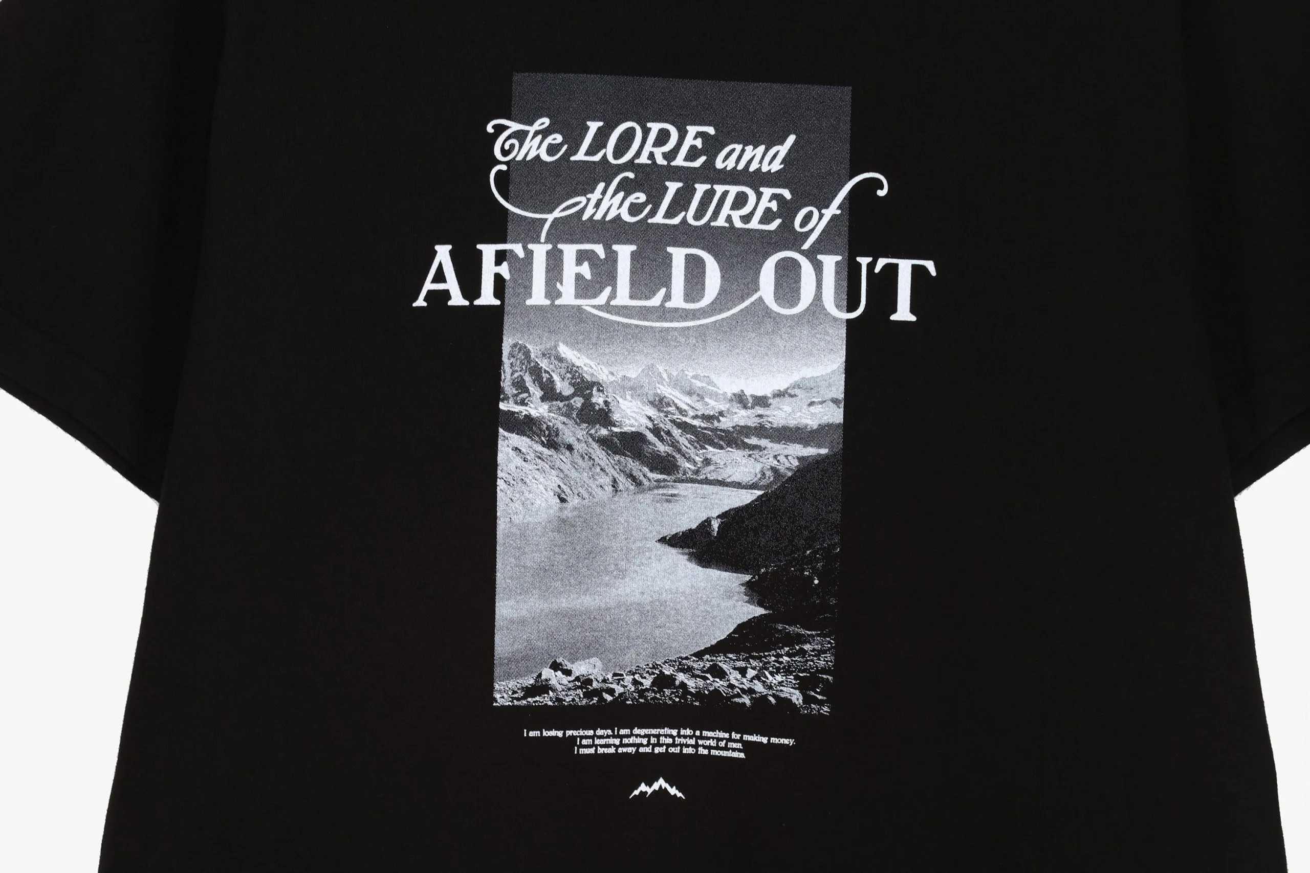 Afield Out Lure Tee 2 Afield Out Lure Tee - Image 2