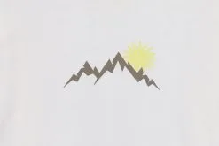 Afield Out Circles Long Sleeve Tee X Mount Sunny -Footwear popular shop AOMSCT 3