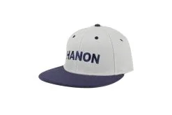 Hanon Bold Logo 6-Panel Flexfit