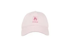 Hanon Box Logo 6-Panel Adjustable Cap 5 Hanon Box Logo 6-Panel Adjustable Cap -Footwear popular shop AT002APU442PK 2