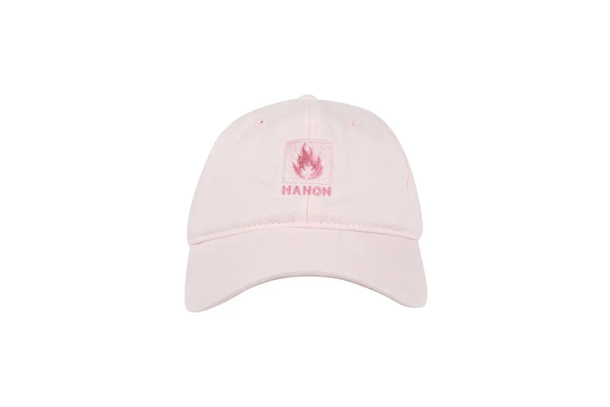 Hanon Box Logo 6-Panel Adjustable Cap 3 Hanon Box Logo 6-Panel Adjustable Cap - Image 3