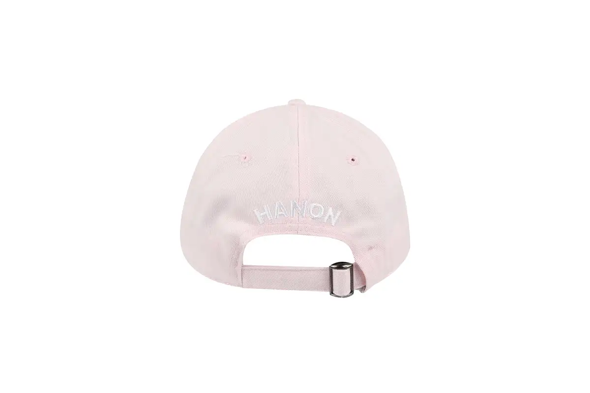 Hanon Box Logo 6-Panel Adjustable Cap 2 Hanon Box Logo 6-Panel Adjustable Cap - Image 2