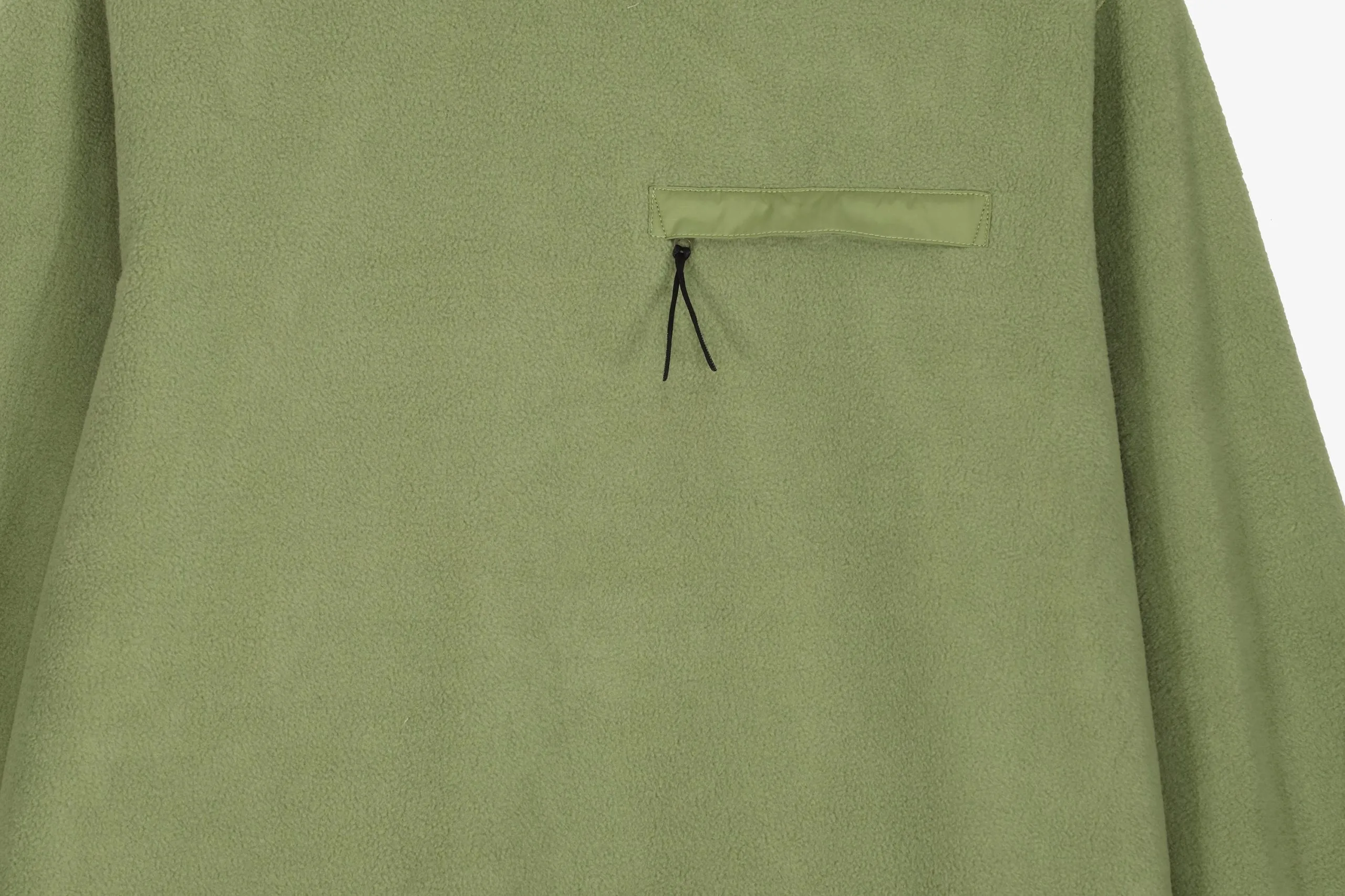 Adsum Fleece Crewneck 2 Adsum Fleece Crewneck - Image 2