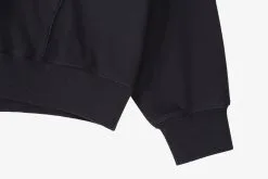 Awake Script Oversized Embroidered Hoodie -Footwear popular shop AWKFW22HD001 2