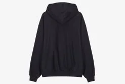 Awake Script Oversized Embroidered Hoodie -Footwear popular shop AWKFW22HD001 8