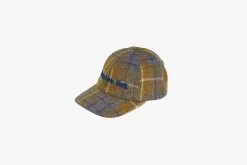 Awake Harris Tweed 6-Panel Hat
