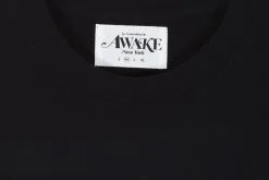 Awake Lil Shorty Tee -Footwear popular shop AWKFW22TS007BLK 3