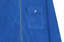 Anglozine Cody Towelling Track Jacket -Footwear popular shop AZ SS2024 3