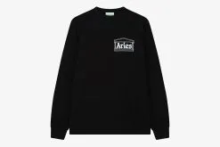 Aries Temple LS Tee