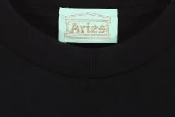 Aries Temple LS Tee -Footwear popular shop COAR66600BLK 3