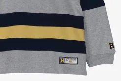 Tommy Jeans Rugby Shirt X Patta -Footwear popular shop DM0DM15947PKH 2