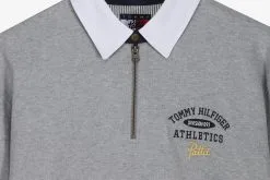 Tommy Jeans Rugby Shirt X Patta -Footwear popular shop DM0DM15947PKH 3