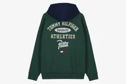 Tommy Jeans Hoodie X Patta 7 Tommy Jeans Hoodie X Patta -Footwear popular shop DM0DM15948MBL 8