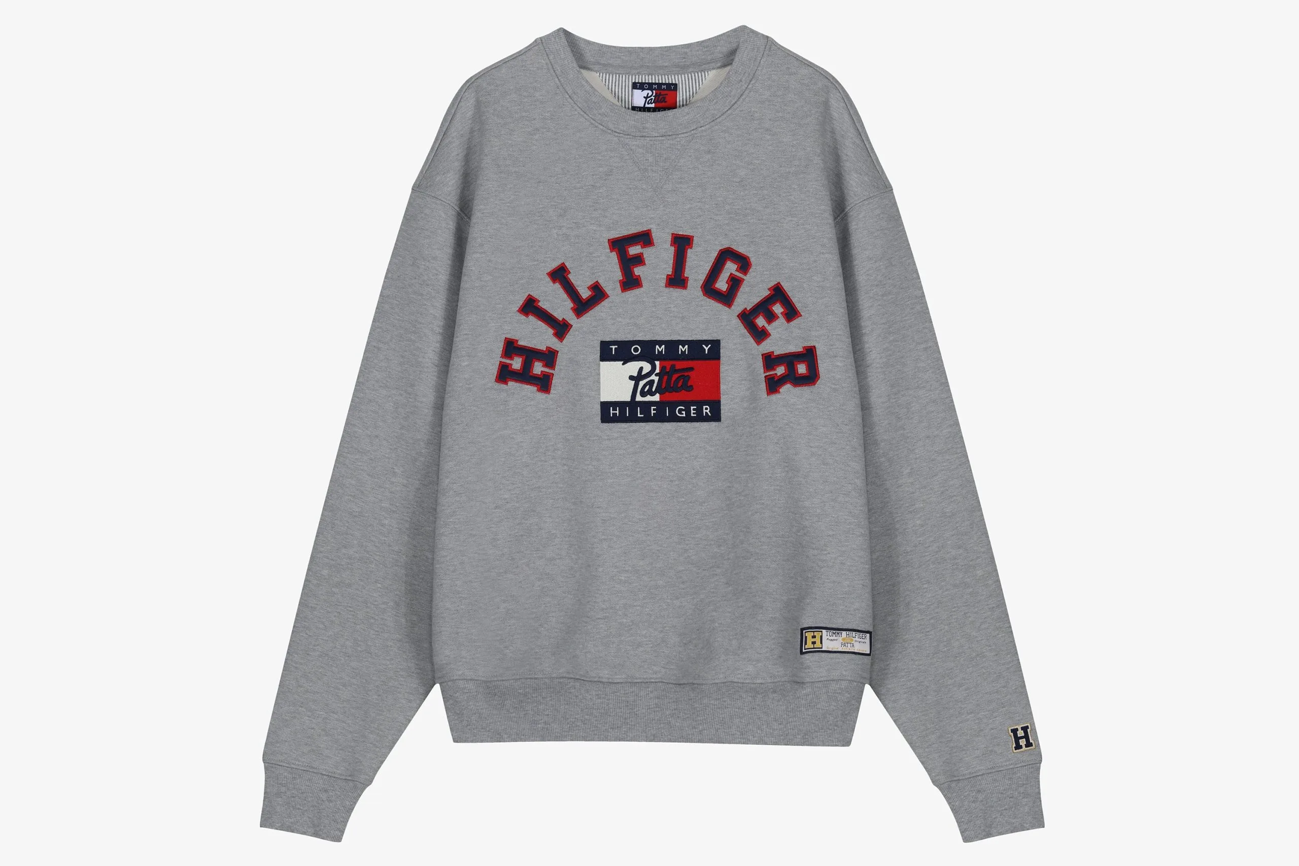 Tommy Jeans Sweatshirt X Patta 1 Tommy Jeans Sweatshirt X Patta