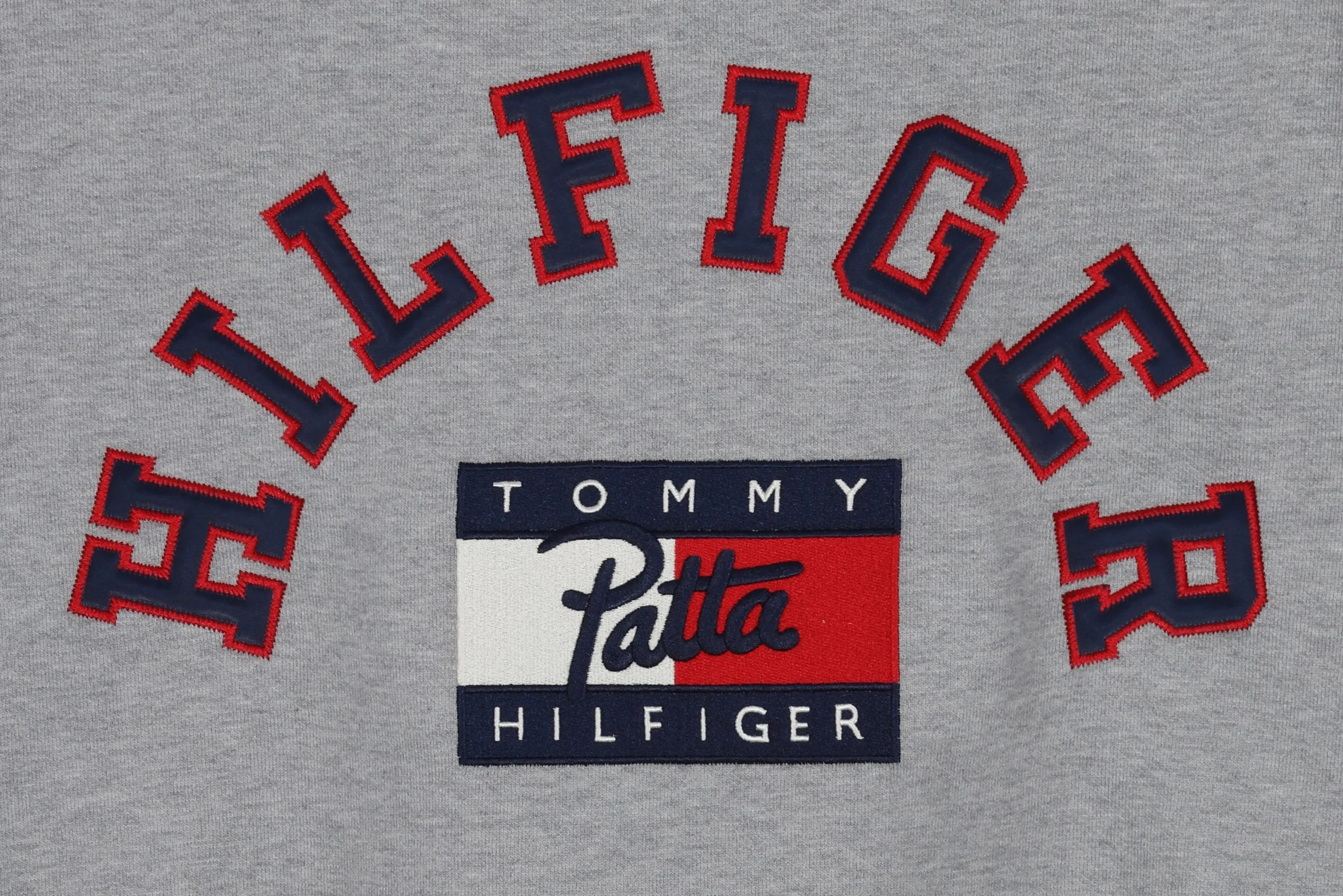 Tommy Jeans Sweatshirt X Patta 2 Tommy Jeans Sweatshirt X Patta - Image 2