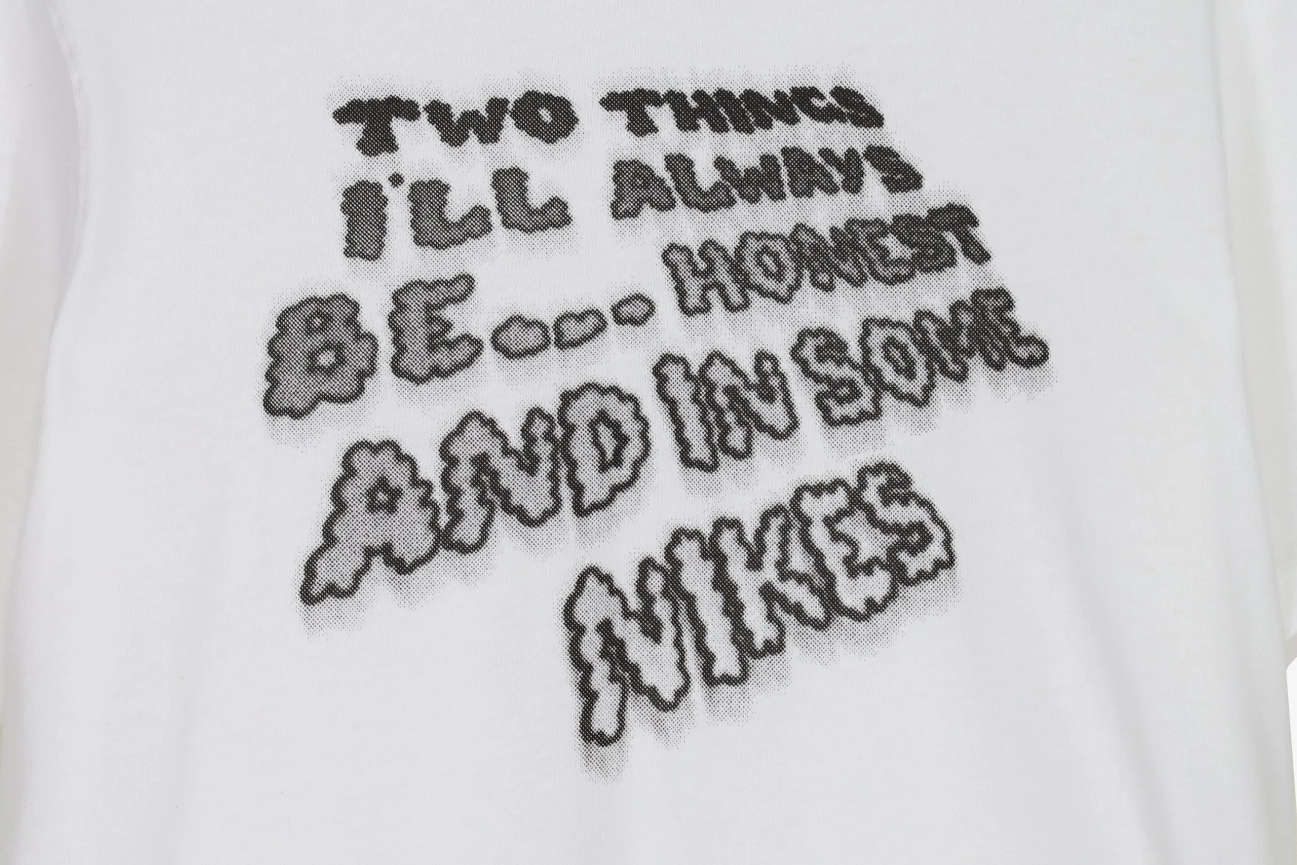 Nike Nocta Cloud Tee 3 Nike Nocta Cloud Tee - Image 3