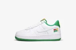 Footwear popular shop 34 Nike Air Force 1 Low Retro QS