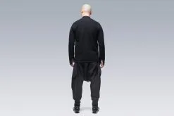 Hanon Acronym LA8-AK Cashllama Long Sleeve Zip Shirt Jacket -Footwear popular shop FW2021 ACR LA8 AK 025