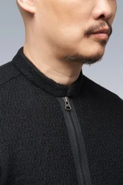 Hanon Acronym LA8-AK Cashllama Long Sleeve Zip Shirt Jacket -Footwear popular shop FW2021 ACR LA8 AK 072