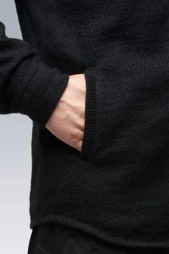 Hanon Acronym LA8-AK Cashllama Long Sleeve Zip Shirt Jacket -Footwear popular shop FW2021 ACR LA8 AK 080