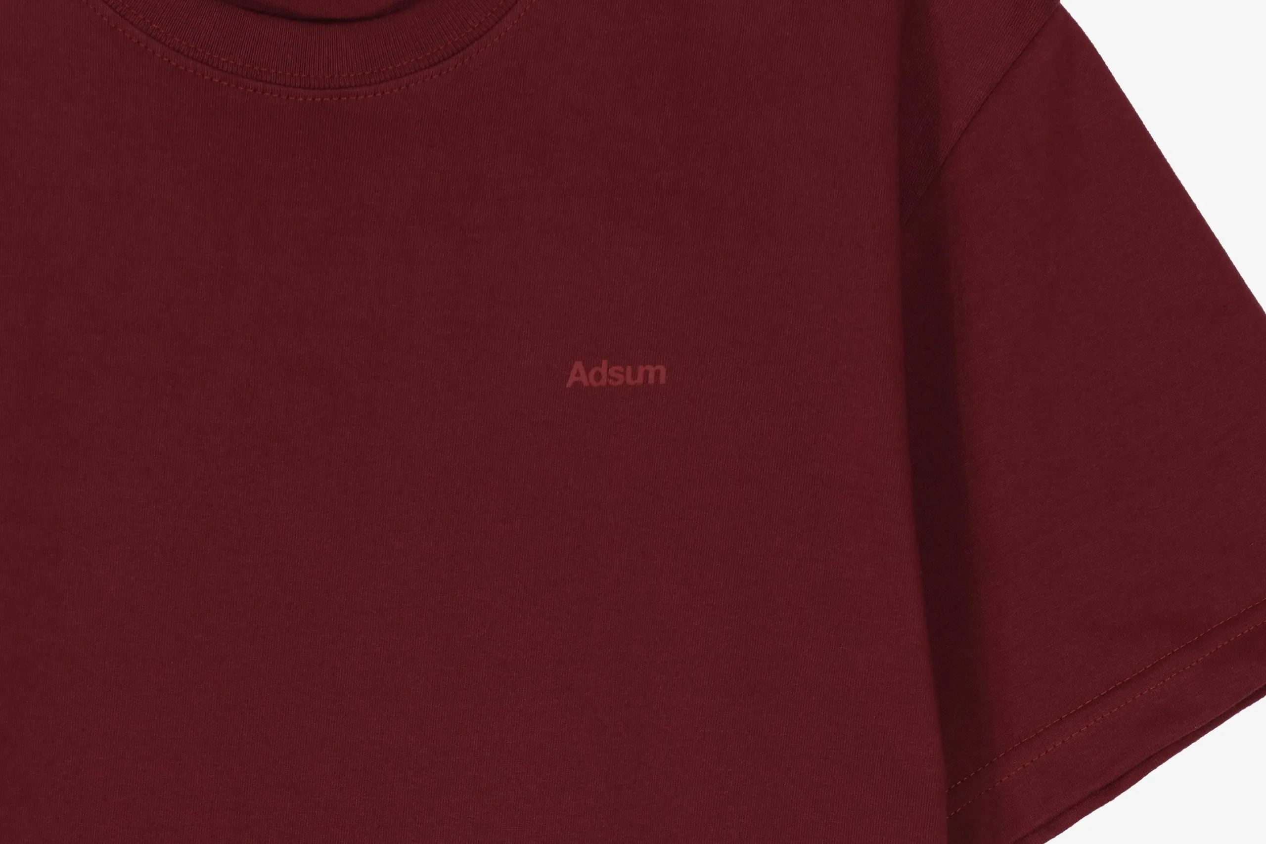 Adsum Core Logo Tee 2 Adsum Core Logo Tee - Image 2