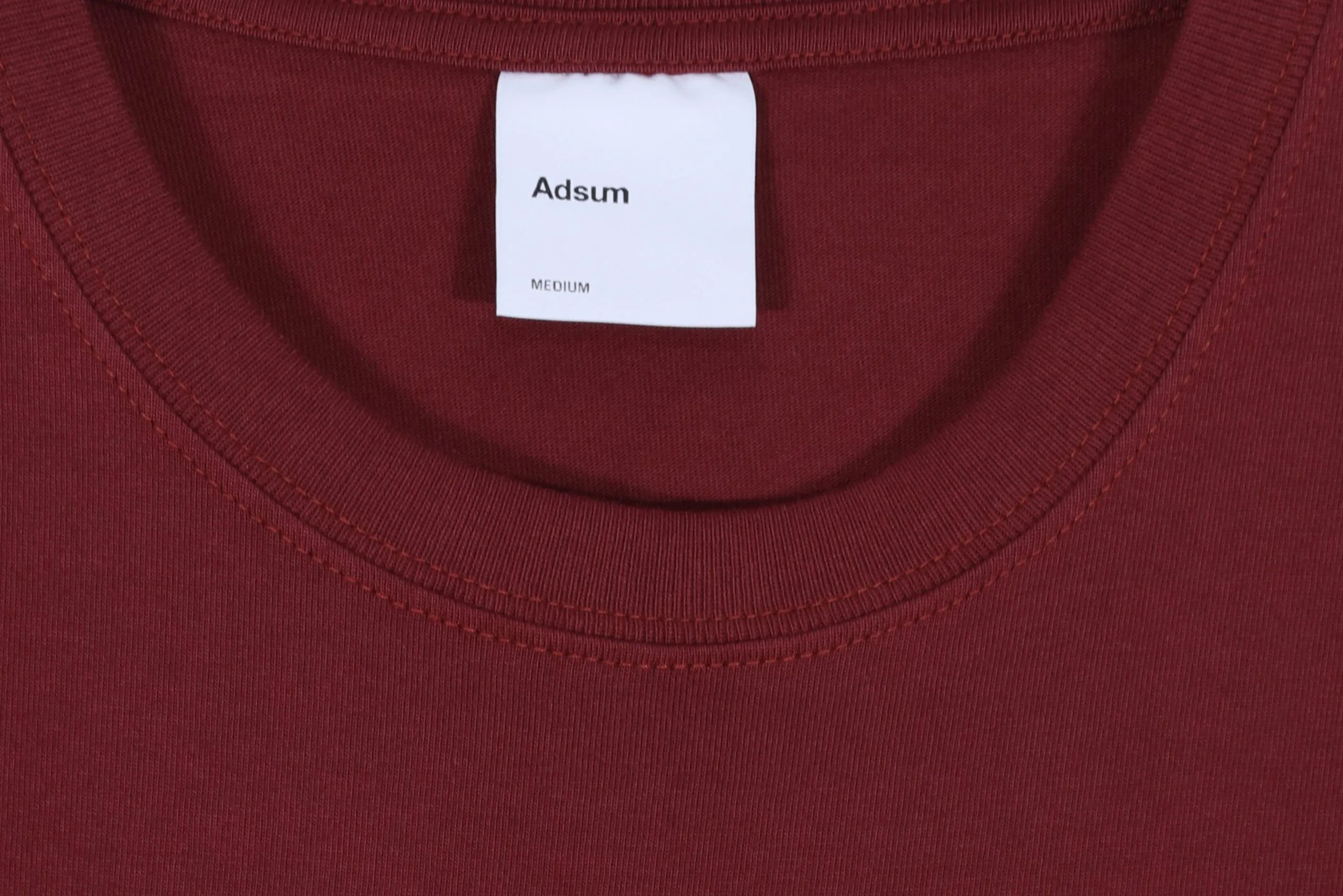 Adsum Core Logo Tee 3 Adsum Core Logo Tee - Image 3