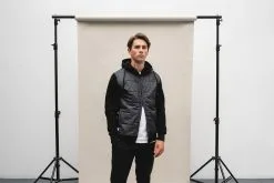 Hanon Padded Hoodie 9 Hanon Padded Hoodie -Footwear popular shop HANON AW18 Collection Photoshoot SWG3 TAL 188