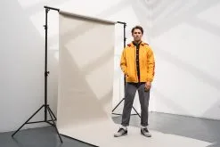Hanon Gore-Tex Coach Jacket -Footwear popular shop HANON AW18 Collection Photoshoot SWG3 TAL 191