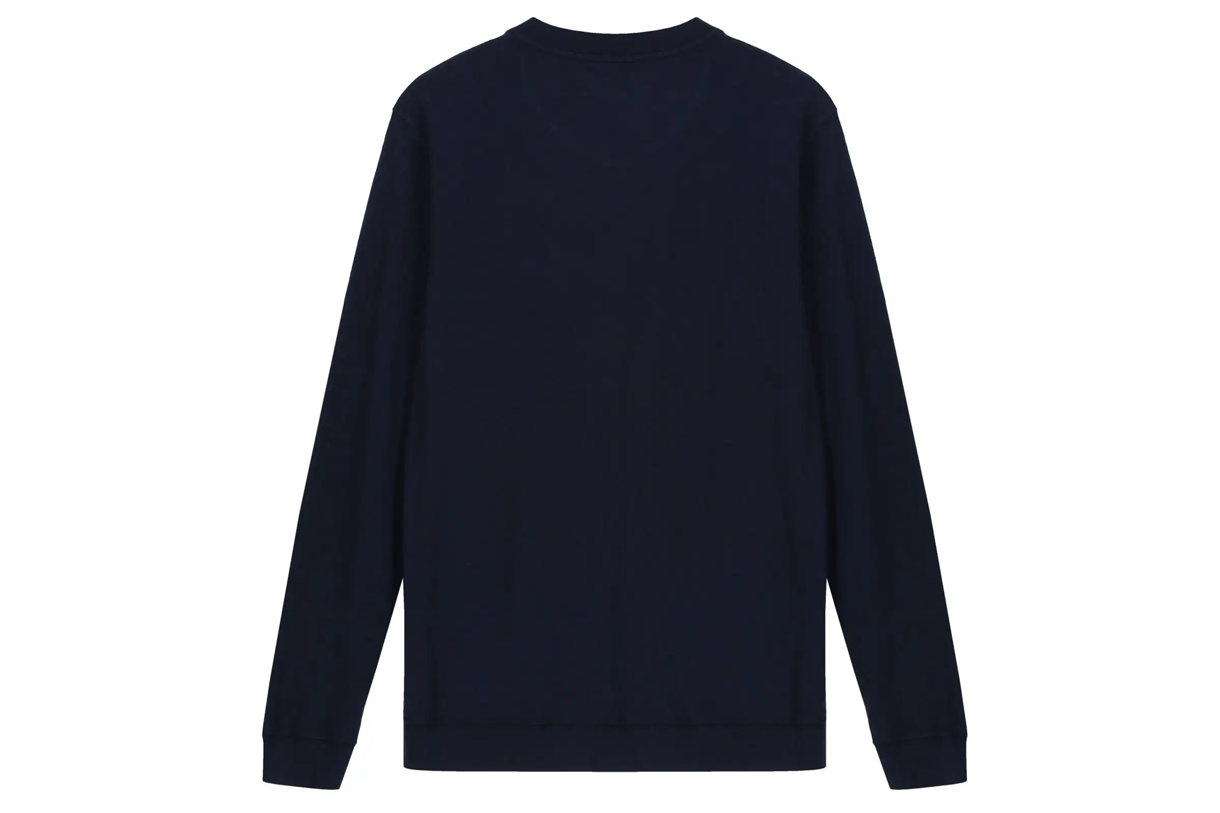 Hanon Pique Crew Sweatshirt 7 Hanon Pique Crew Sweatshirt - Image 7