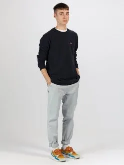 Hanon Pique Crew Sweatshirt 12 Hanon Pique Crew Sweatshirt -Footwear popular shop HANS00033DN 5