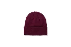 Hanon TCF Label Beanie "Maroon" 5 Hanon TCF Label Beanie "Maroon" -Footwear popular shop HANS00131MA 8