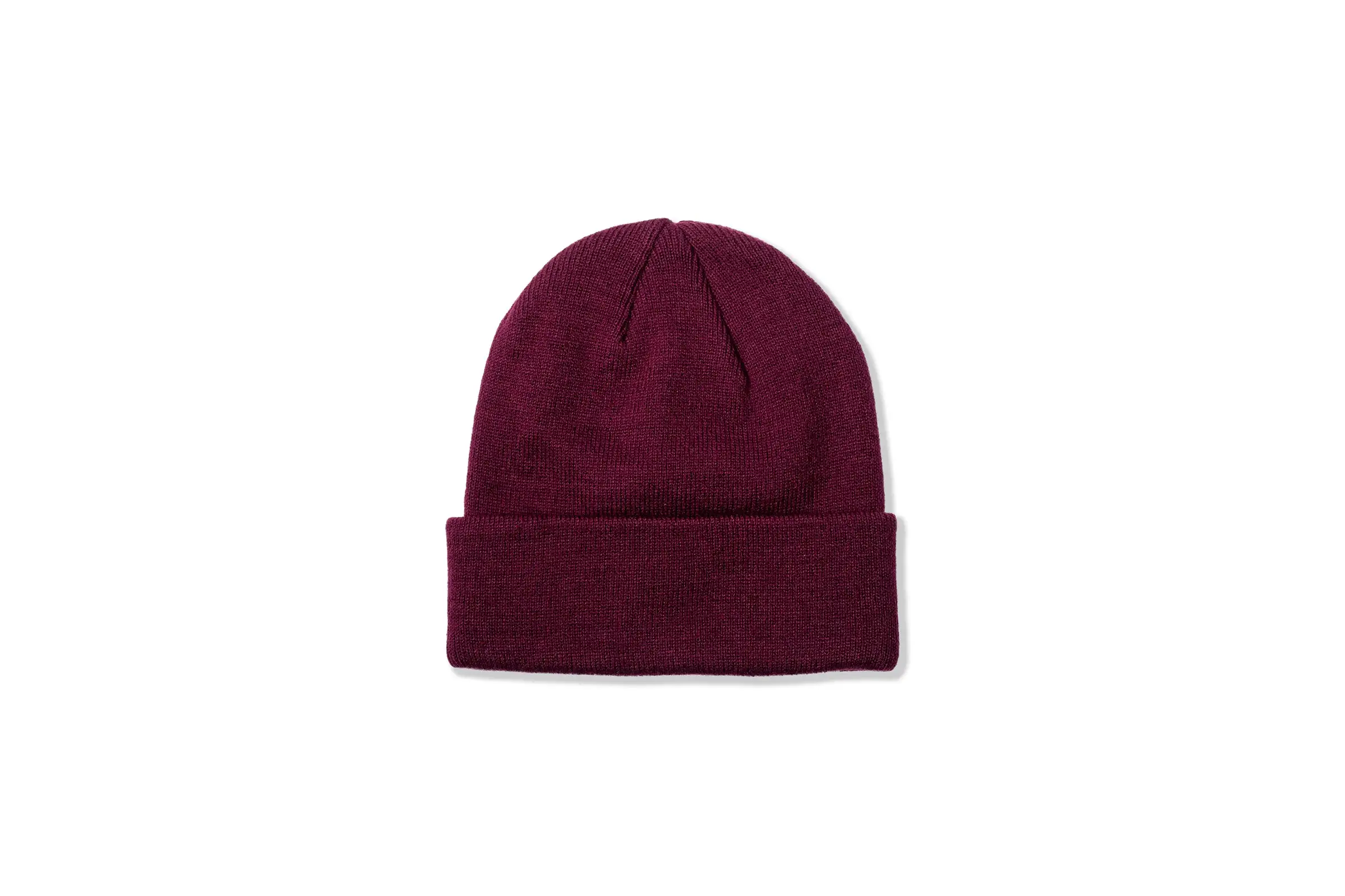 Hanon TCF Label Beanie "Maroon" 3 Hanon TCF Label Beanie "Maroon" - Image 3