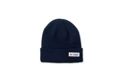 Hanon TCF Label Beanie "Navy"