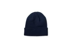Hanon TCF Label Beanie "Navy" -Footwear popular shop HANS00131NY 8