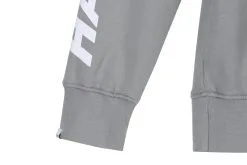 Hanon Sleeve Printed Hooded Sweatshirt "Monument Grey" 9 Hanon Sleeve Printed Hooded Sweatshirt "Monument Grey" -Footwear popular shop HANSS00108GY P3