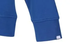 Hanon Sleeve Printed Hooded Sweatshirt "Royal Blue" -Footwear popular shop HANSS00108RL P2 a1f95f49 a342 4772 9465 0ac2f11aeb0f