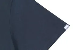 Hanon Fast Logo Tee "Petrol Navy" -Footwear popular shop HANSS00111NY P3