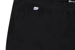 Hanon Drawstring Short -Footwear popular shop HANSS00117BK 2